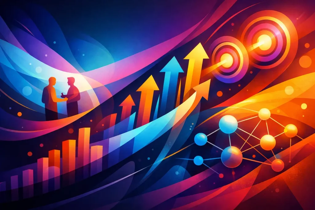 Meeting Generation Services That Build Pipeline