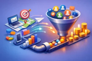 New Market Outbound Strategy That Creates Pipeline