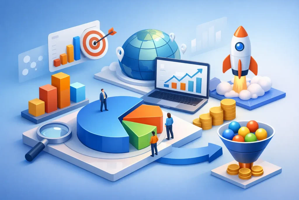 TAM Analysis for Startups That Drives Pipeline