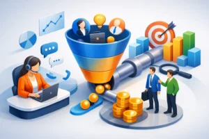 When B2B Cold Calling Services Build Pipeline