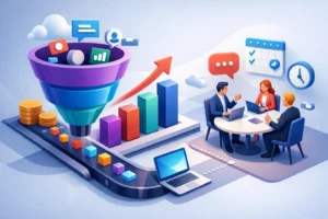 A SaaS Pipeline Growth Case Study That Books Meetings