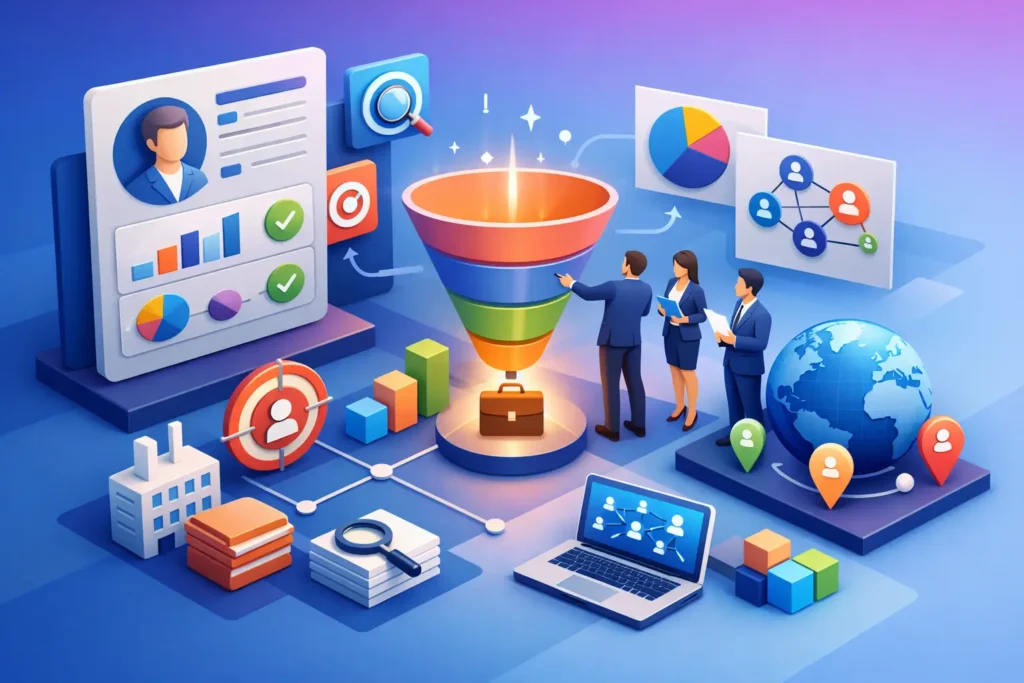 Ideal Customer Profile Guide for B2B Pipeline