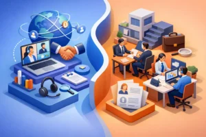 Outsource BDR Versus Hiring: Which Fits?