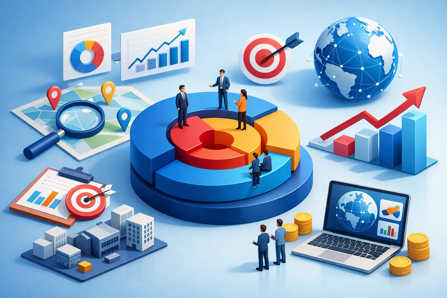 Total Addressable Market Guide for B2B Growth