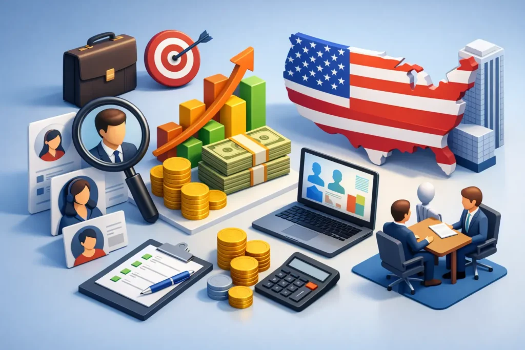 What BDR Hiring Costs Really Look Like in the US