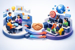 When Startups Outsource BDRs and Why It Works