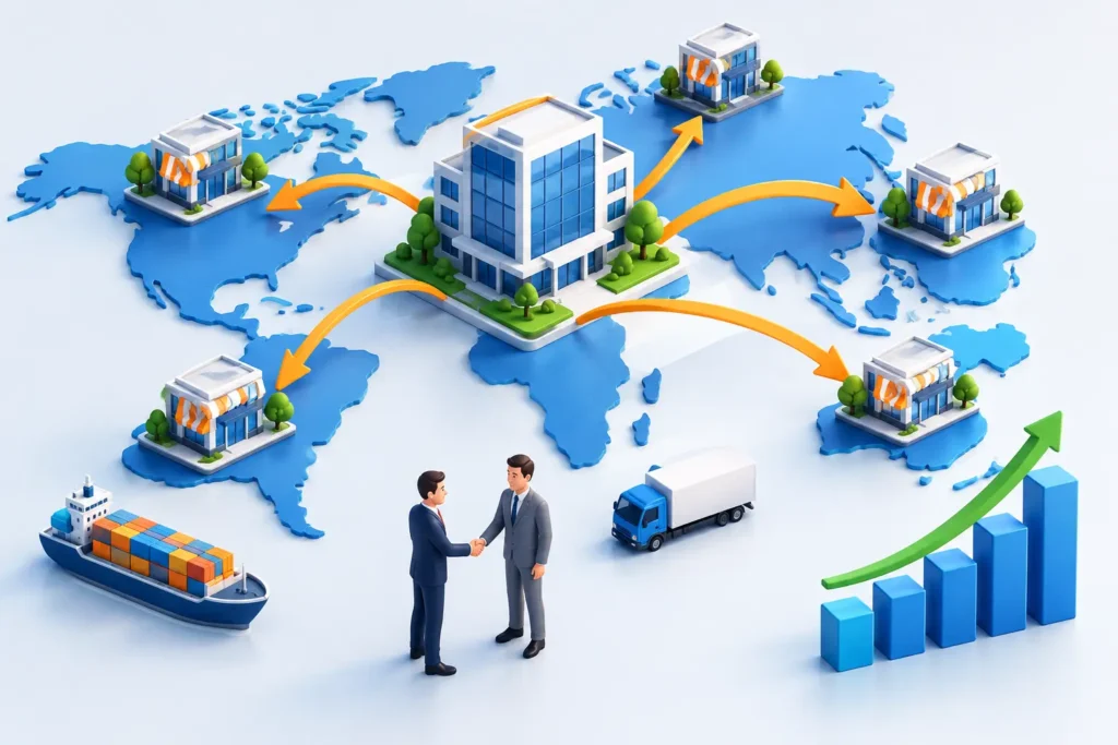 A Market Expansion Case Study for B2B Growth