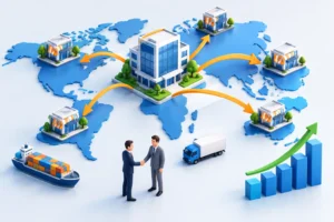 A Market Expansion Case Study for B2B Growth