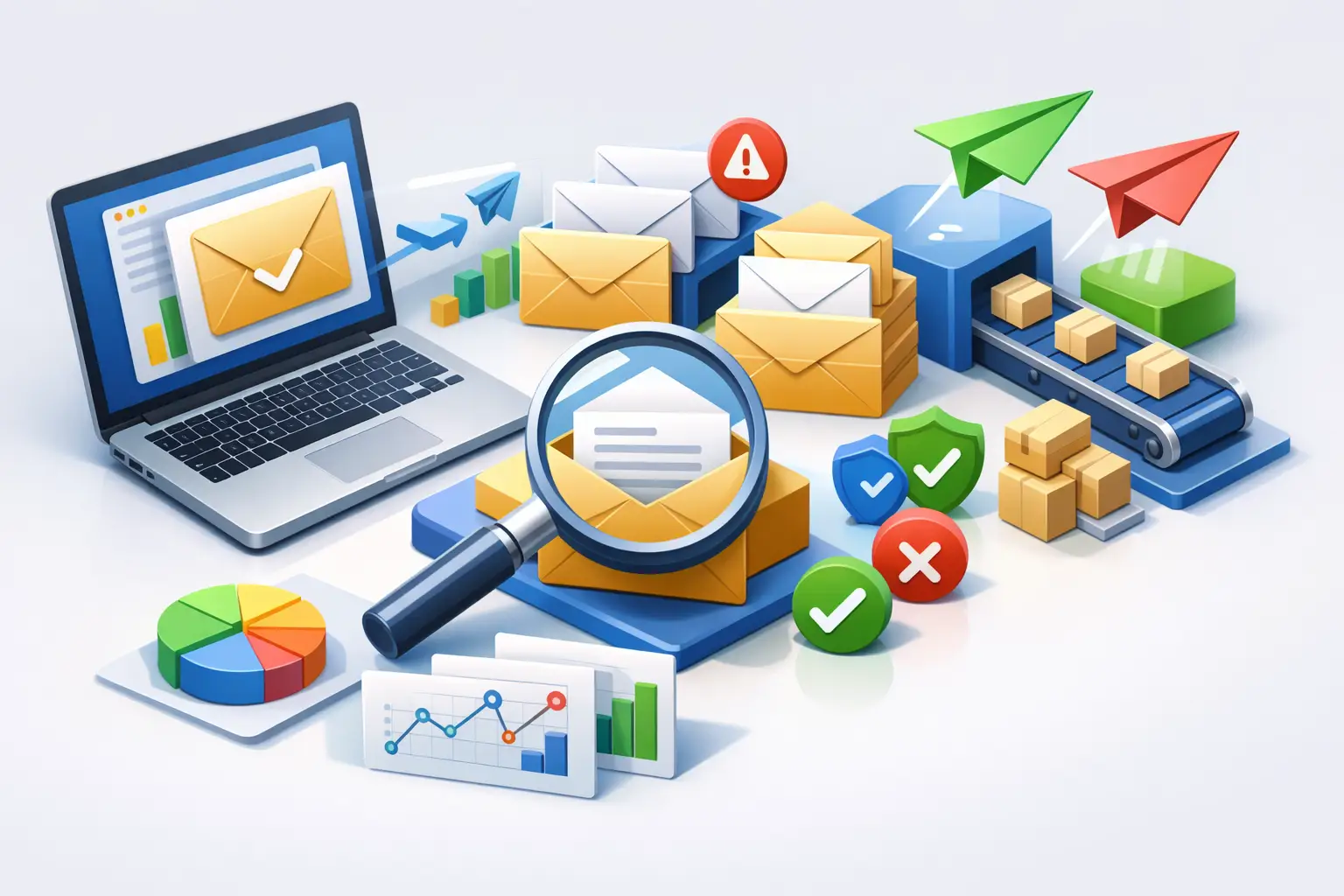 How to Audit Outbound Deliverability Before Scale