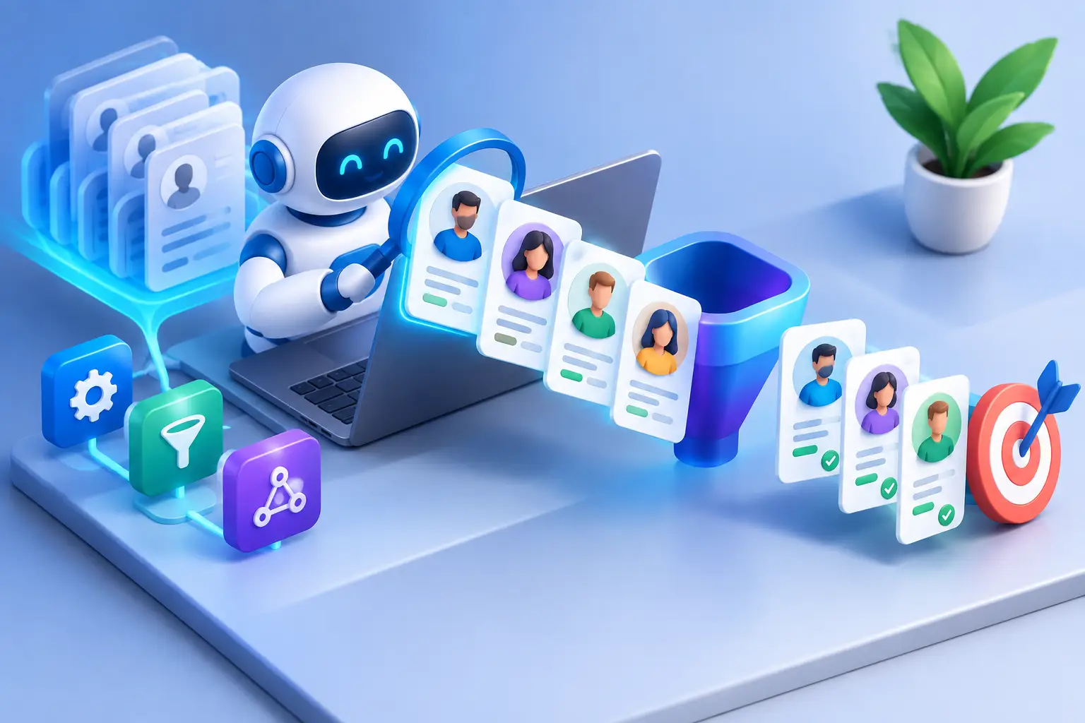 How to Automate Prospect Research Without Losing Fit