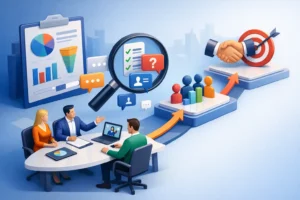 How to Qualify Enterprise Sales Meetings Better