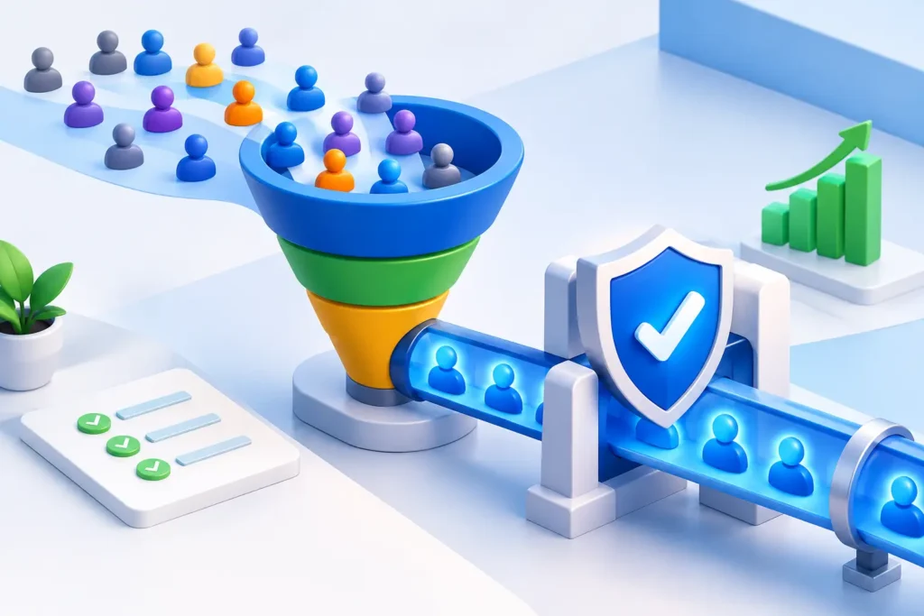 Sales Qualification Frameworks That Protect Pipeline