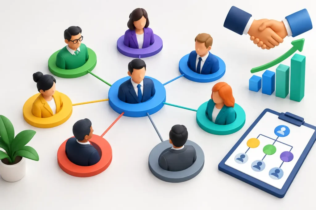 Buyer Committee Mapping for Better B2B Deals
