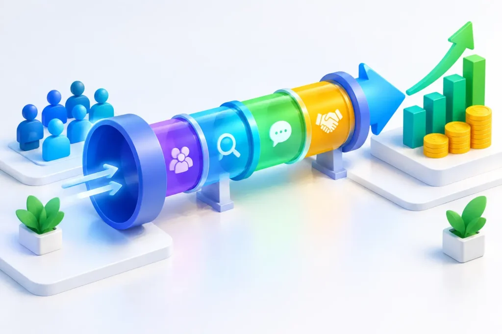 How Pipeline Velocity Drives B2B Revenue