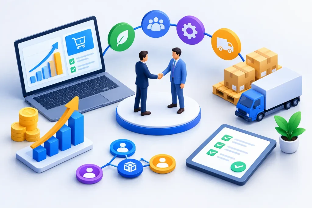 Procurement Trends That Reshape B2B Sales