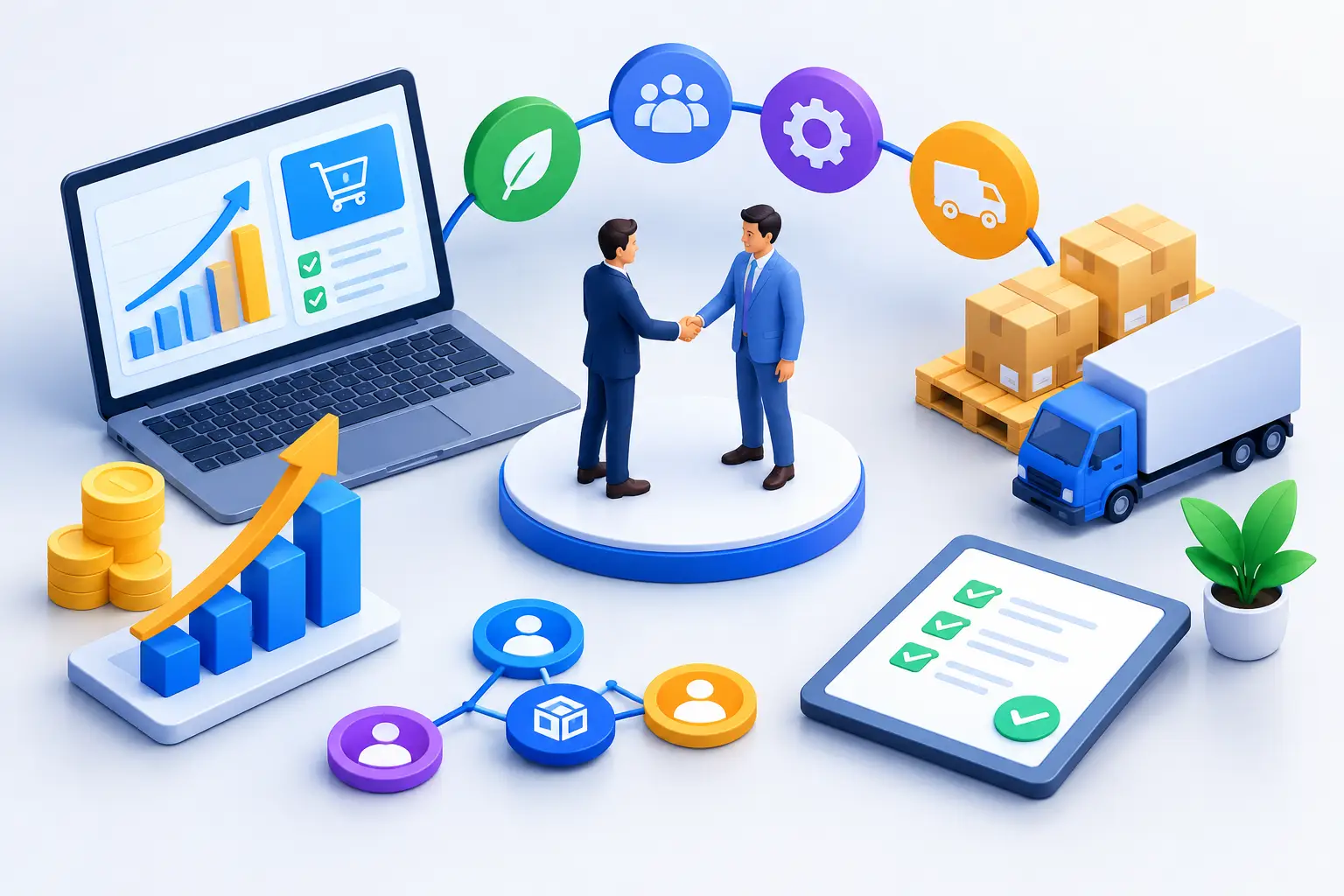 Procurement Trends That Reshape B2B Sales